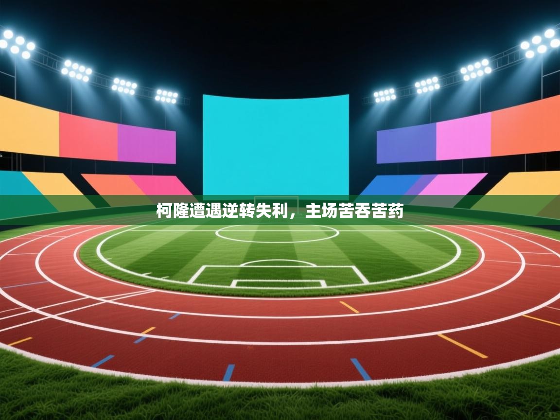 开云数据-柯隆遭遇逆转失利,主场苦吞苦药  第2张