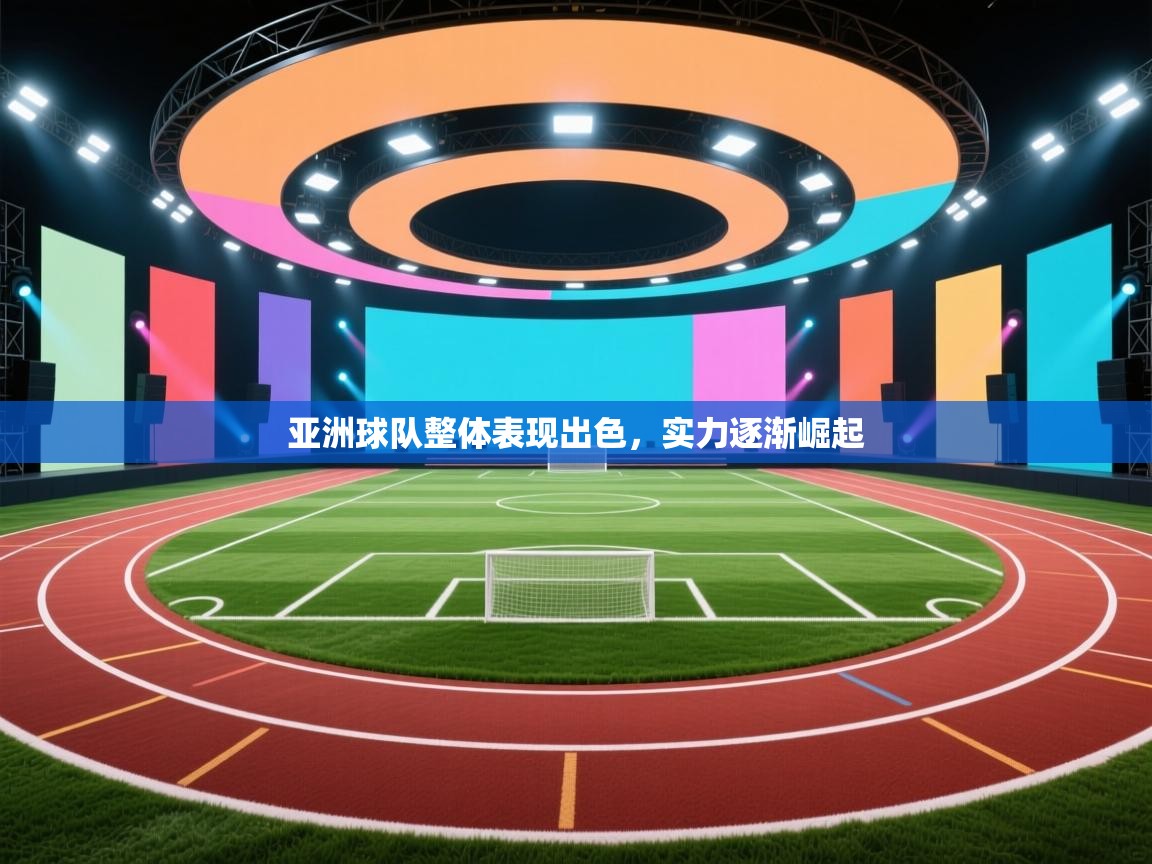 开云体育数据中心统计-亚洲球队整体表现出色,实力逐渐崛起  第4张
