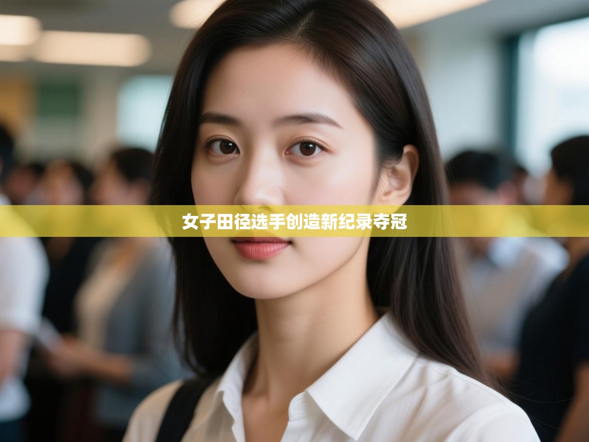 开云体育入口客服-女子田径选手创造新纪录夺冠