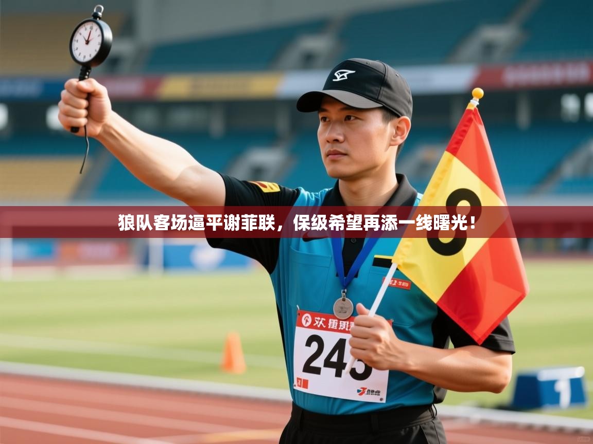 开云体育app评价-狼队客场逼平谢菲联,保级希望再添一线曙光!  第2张