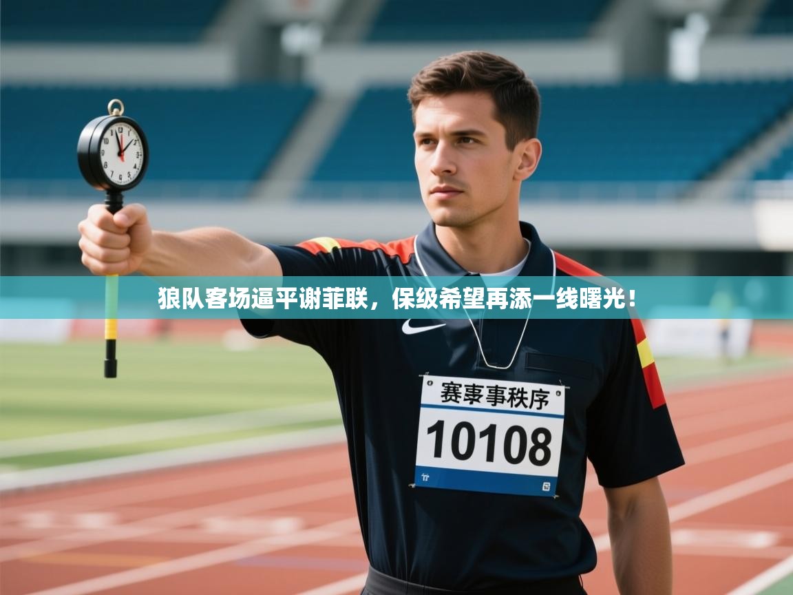 开云体育app评价-狼队客场逼平谢菲联,保级希望再添一线曙光!  第3张