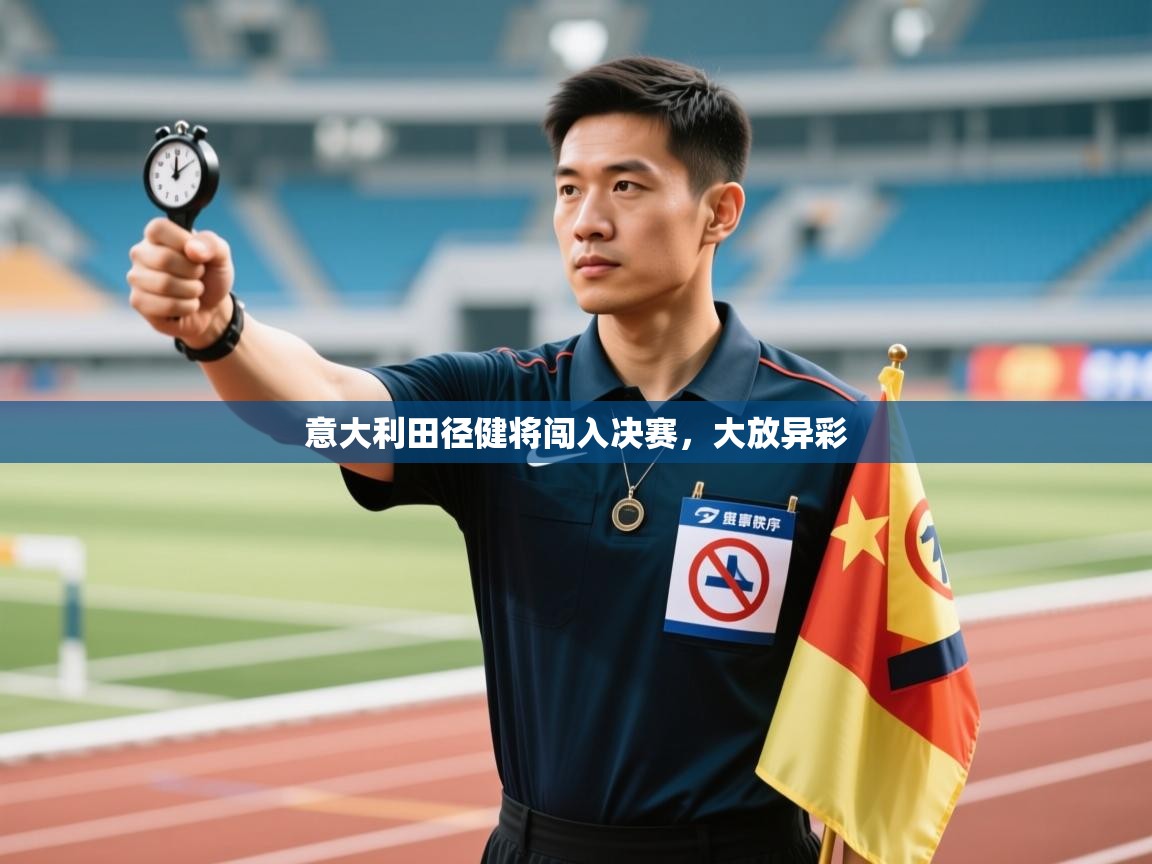 开云体育英文版入口-意大利田径健将闯入决赛，大放异彩  第1张