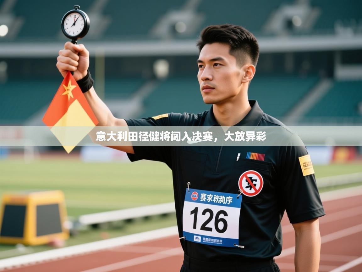 开云体育英文版入口-意大利田径健将闯入决赛，大放异彩  第4张