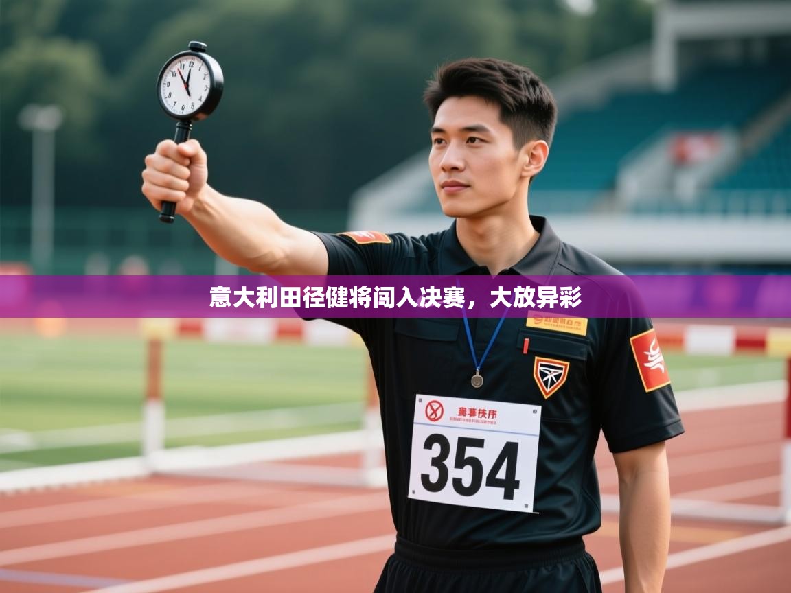 开云体育英文版入口-意大利田径健将闯入决赛，大放异彩  第3张