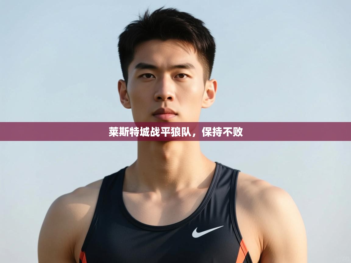 云开体育官方网站登录-莱斯特城战平狼队,保持不败 第2张