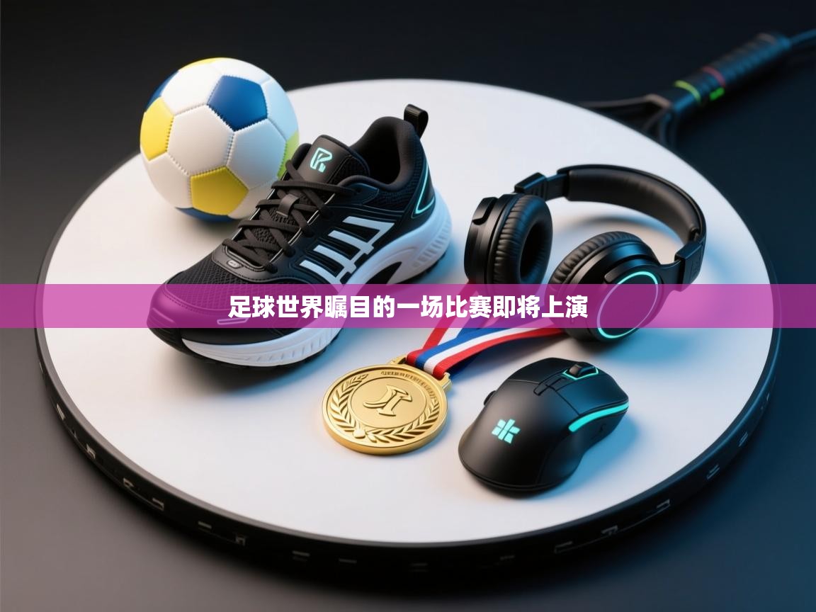 开运体育登录入口-足球世界瞩目的一场比赛即将上演 第1张