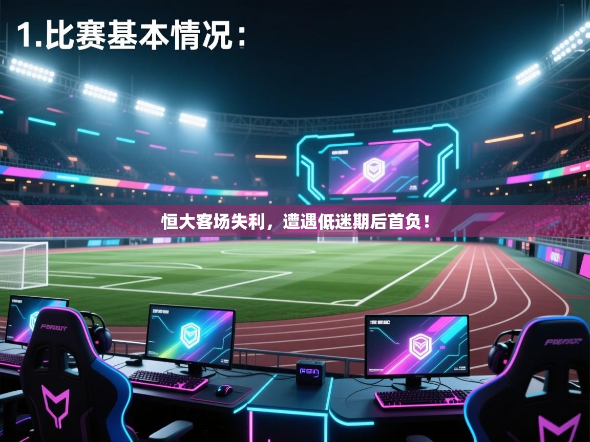 开云体育app官网-恒大客场失利，遭遇低迷期后首负！  第2张