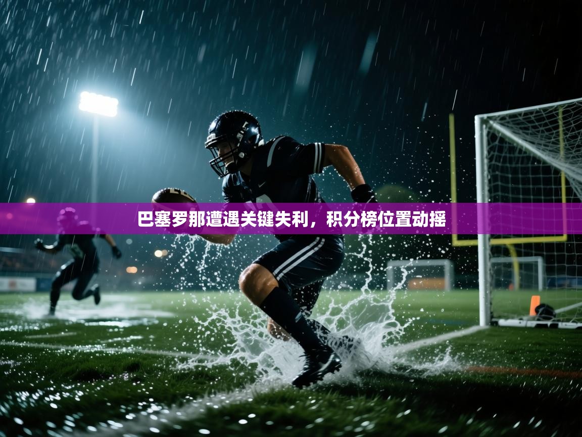 云开体育app登录入口-巴塞罗那遭遇关键失利，积分榜位置动摇  第1张