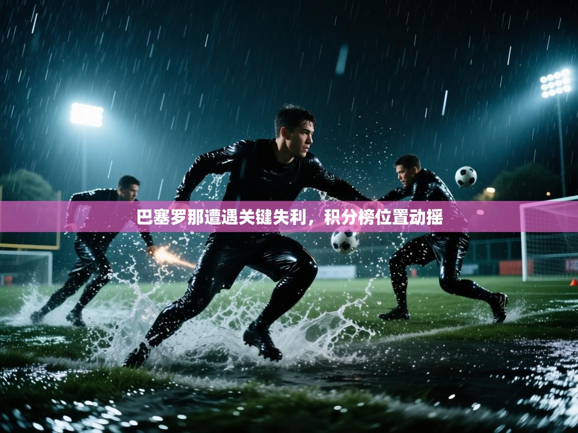云开体育app登录入口-巴塞罗那遭遇关键失利，积分榜位置动摇  第2张