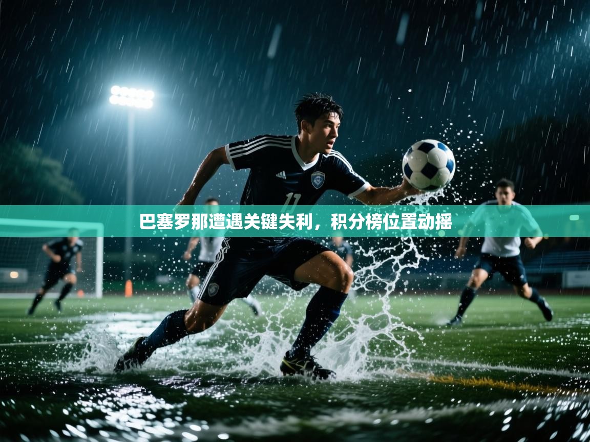 云开体育app登录入口-巴塞罗那遭遇关键失利，积分榜位置动摇  第4张