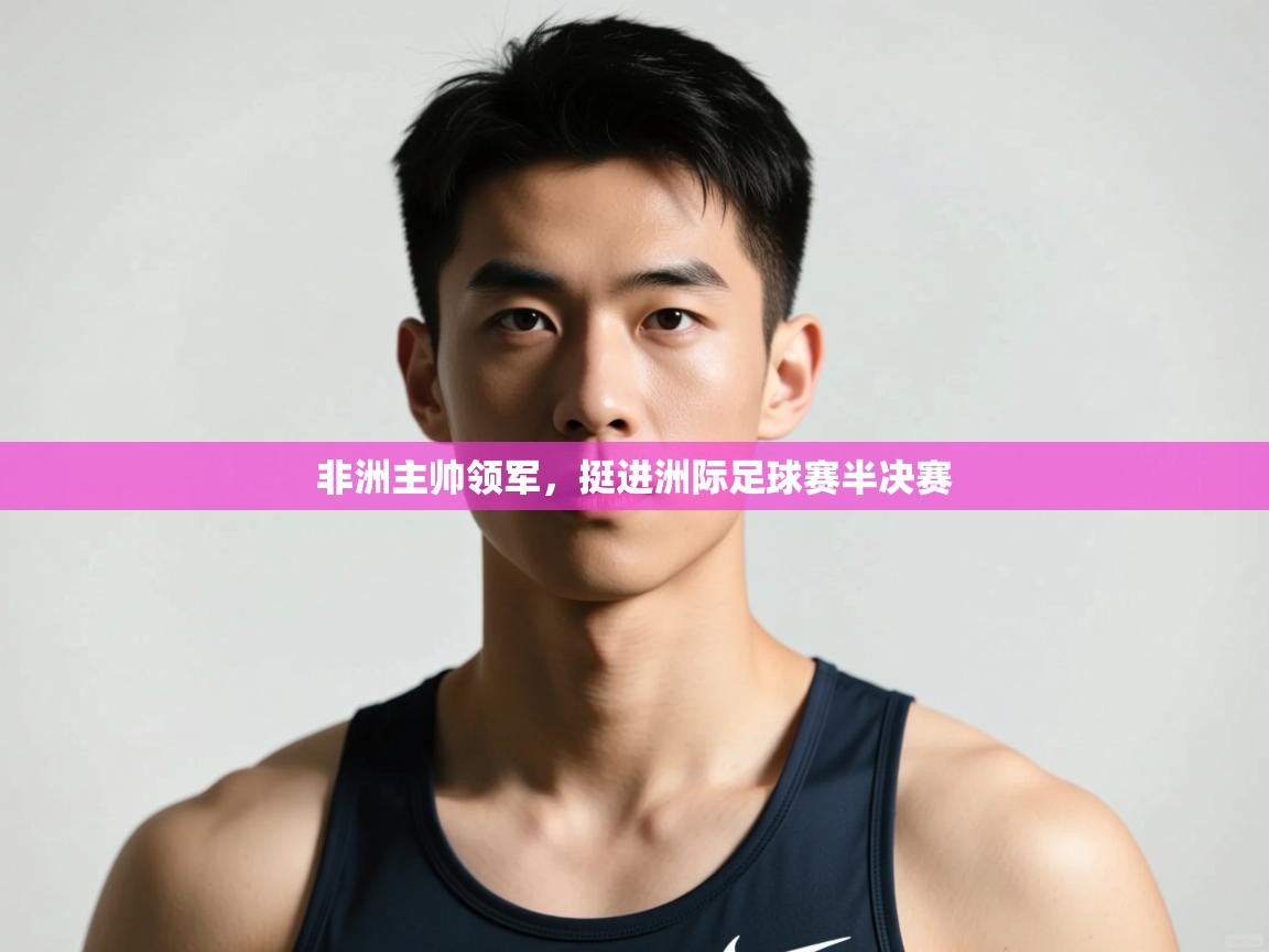 kaiyun-非洲主帅领军，挺进洲际足球赛半决赛  第2张