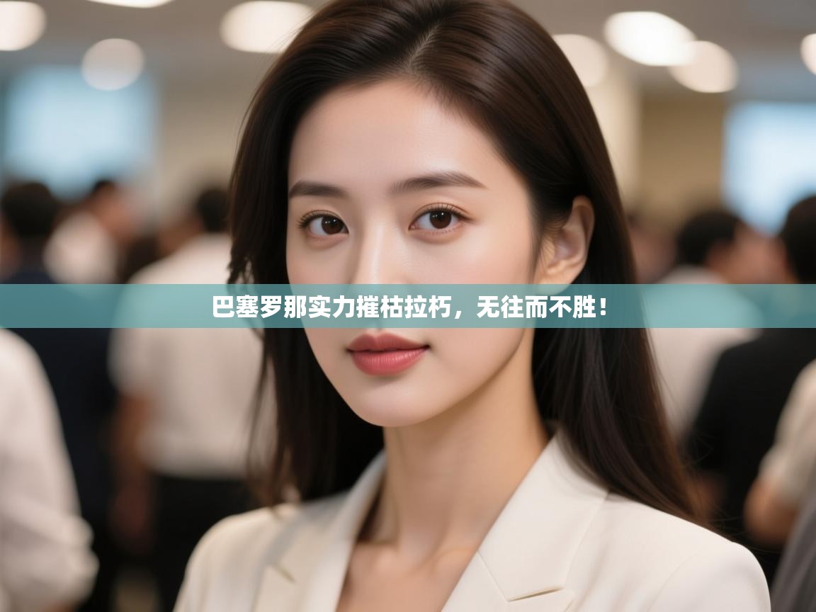 开云赛事-巴塞罗那实力摧枯拉朽，无往而不胜！  第3张