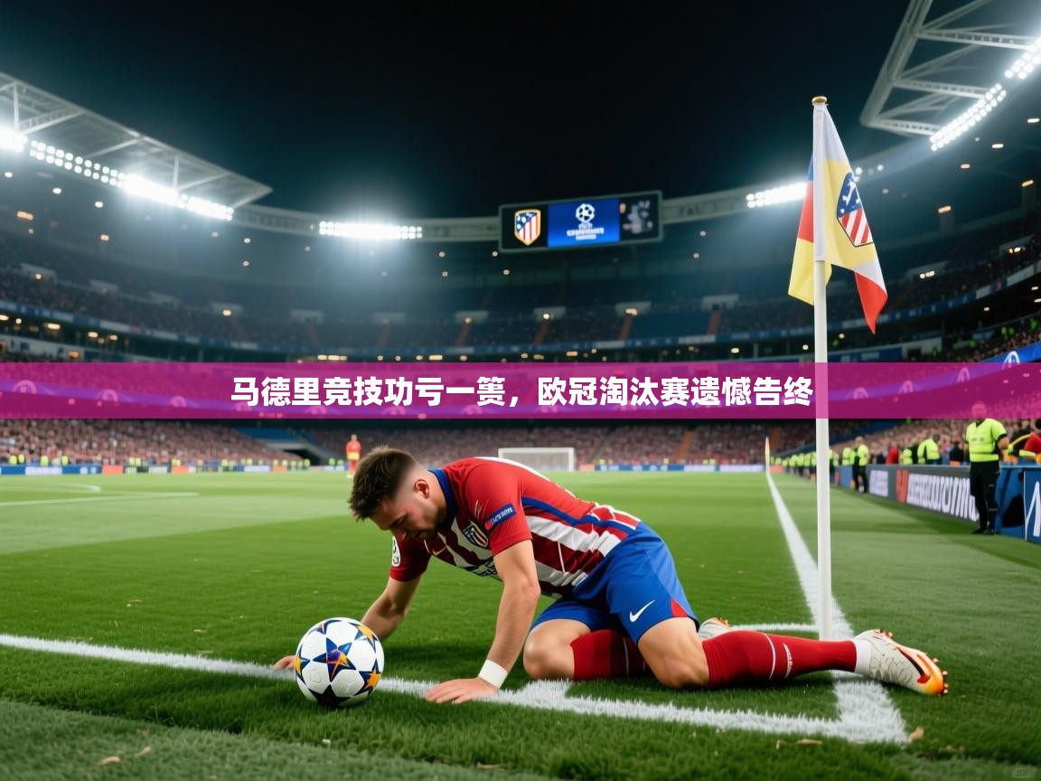 开云体育app投诉-马德里竞技功亏一篑，欧冠淘汰赛遗憾告终