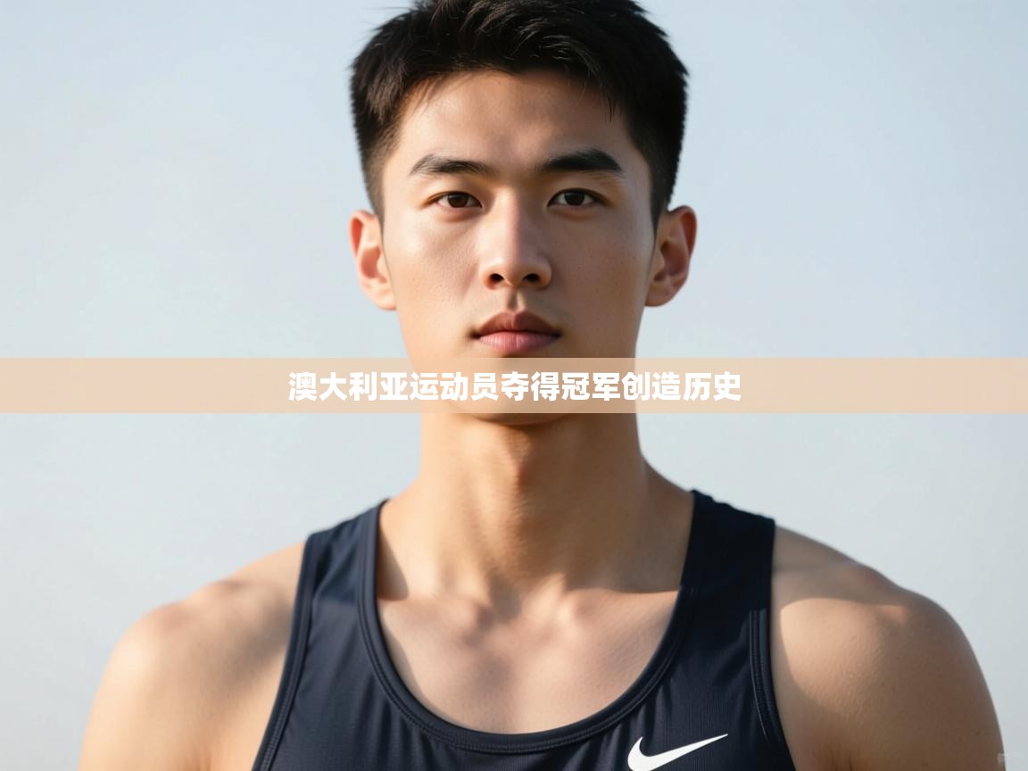 开云赛事-澳大利亚运动员夺得冠军创造历史