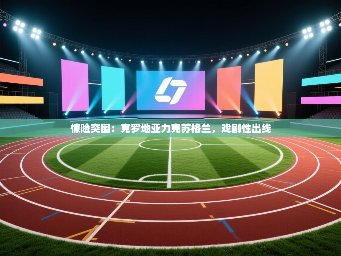 开运体育登录入口-惊险突围：克罗地亚力克苏格兰，戏剧性出线  第1张