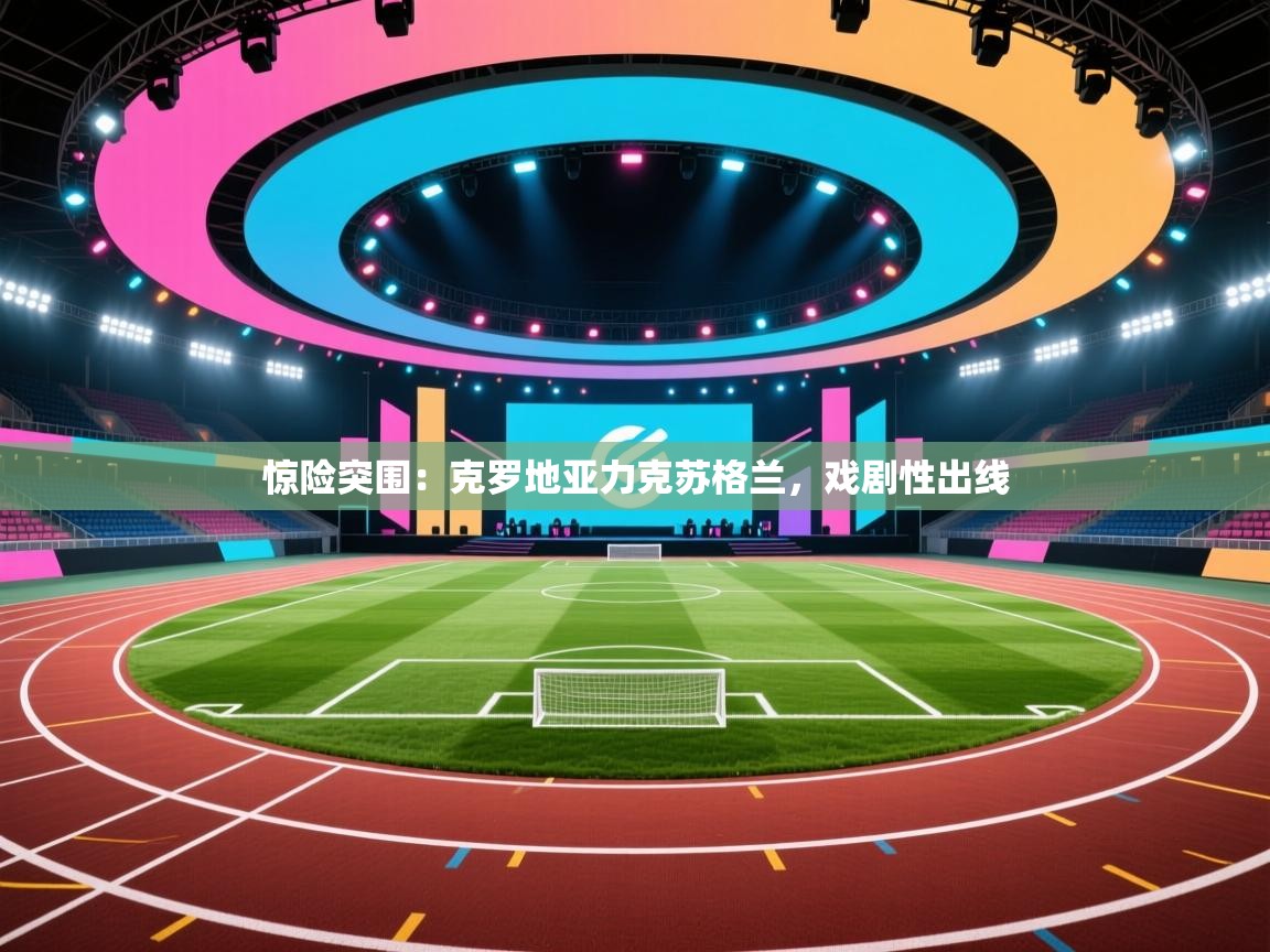 开运体育登录入口-惊险突围：克罗地亚力克苏格兰，戏剧性出线  第4张