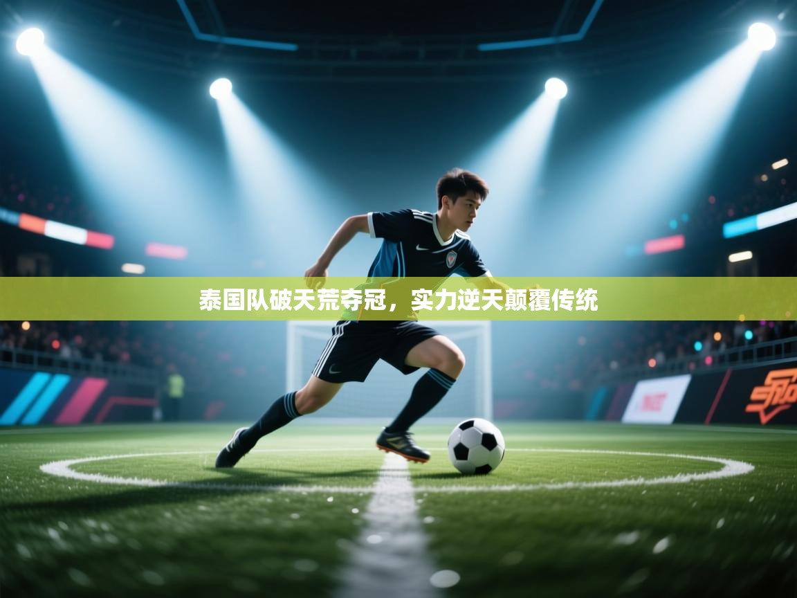 -泰国队破天荒夺冠，实力逆天颠覆传统