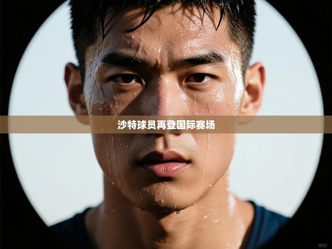 开云体育直播-沙特球员再登国际赛场