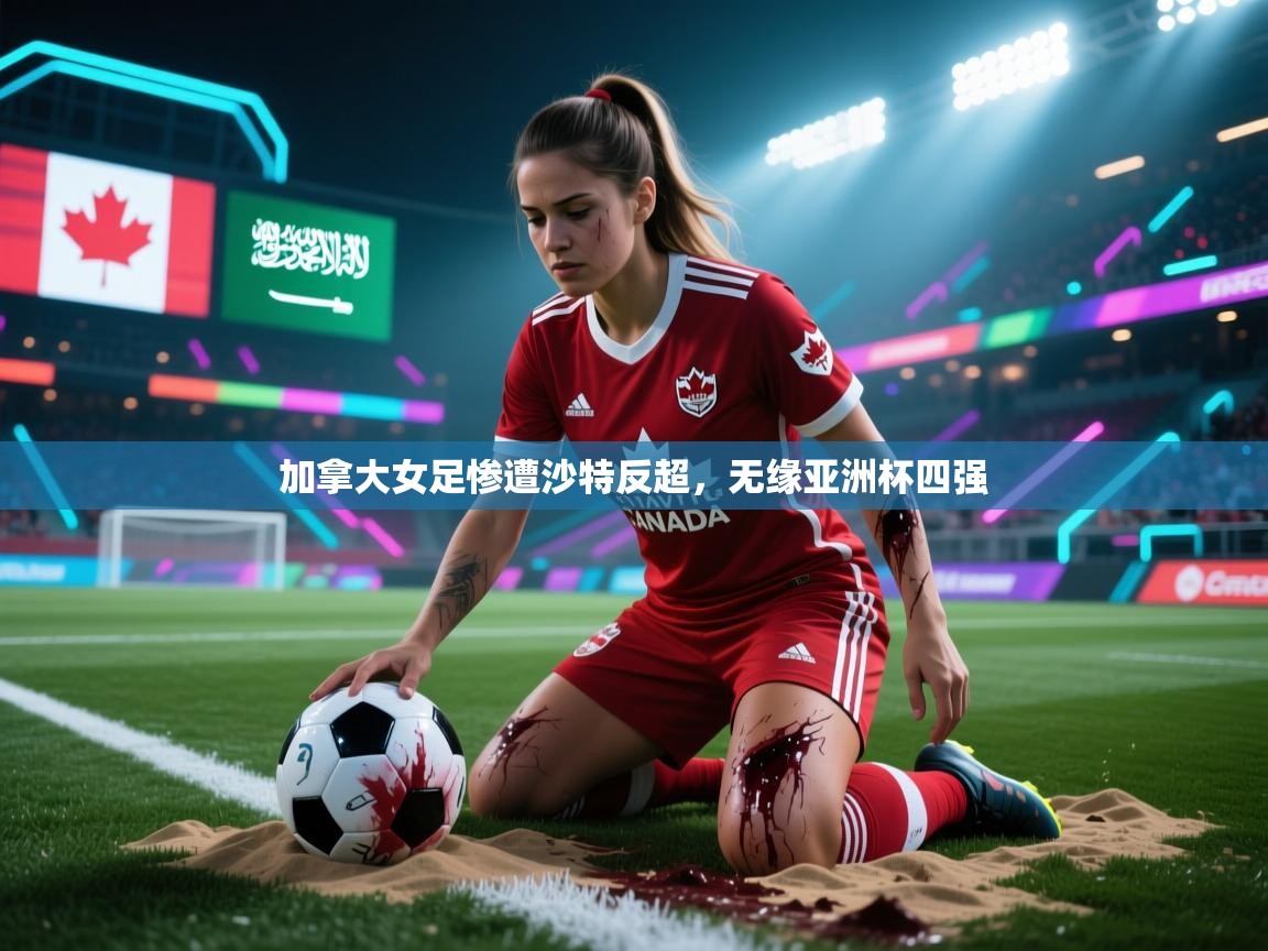 开云体育联赛专题页-加拿大女足惨遭沙特反超，无缘亚洲杯四强  第2张