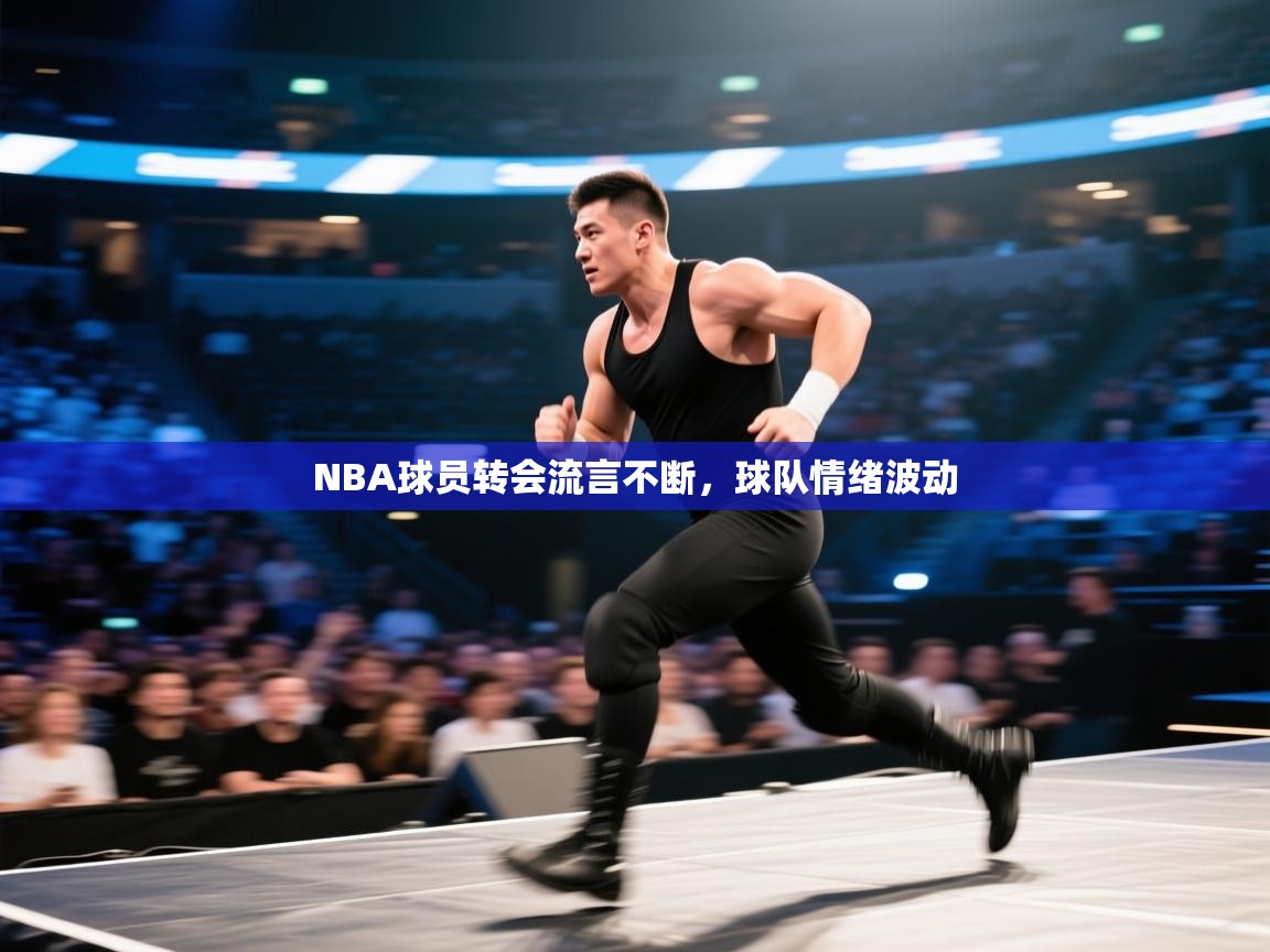 云开体育app官网入口网页版-NBA球员转会流言不断，球队情绪波动  第2张