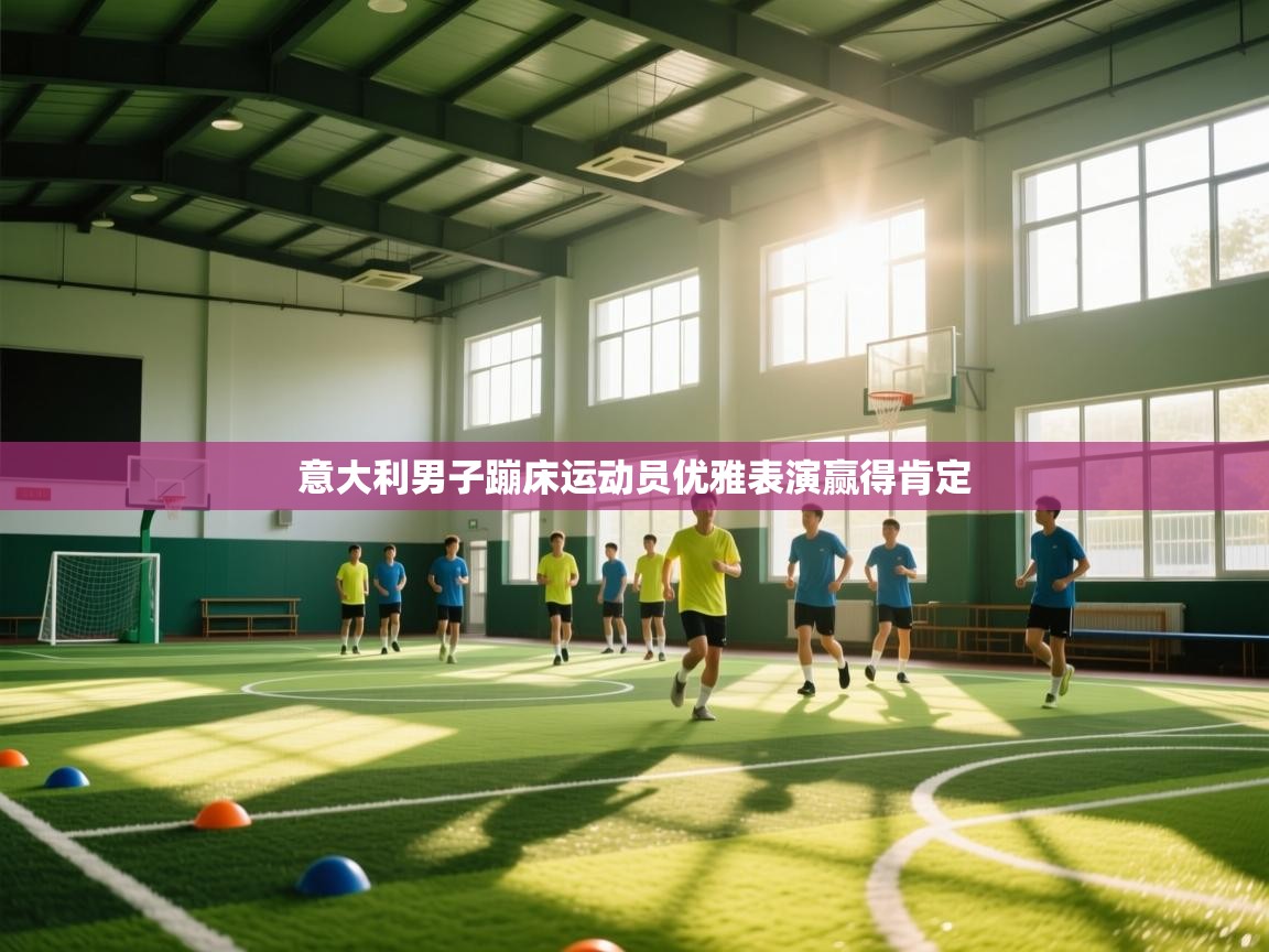 开云体育入口客服-意大利男子蹦床运动员优雅表演赢得肯定