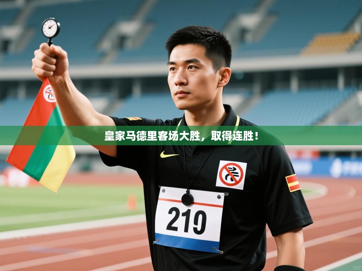 云开体育app登录入口-皇家马德里客场大胜，取得连胜！  第2张