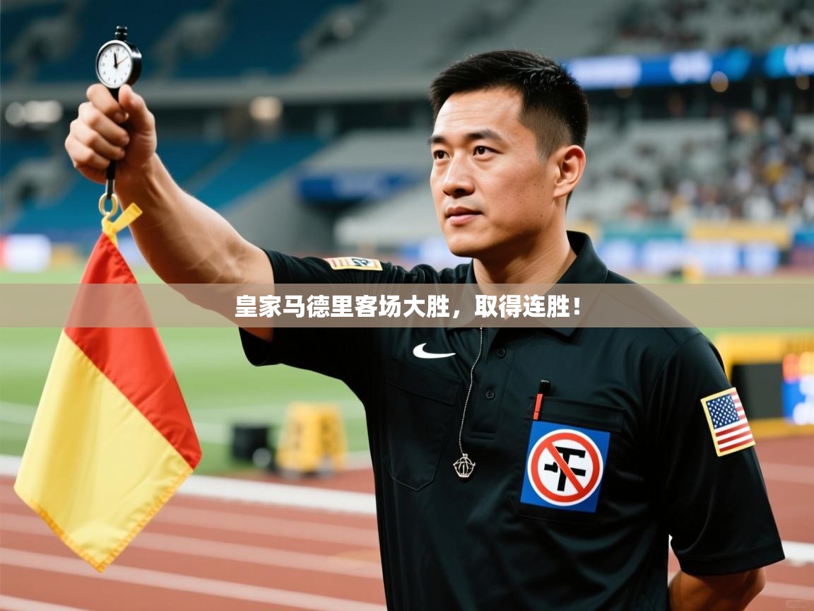 云开体育app登录入口-皇家马德里客场大胜，取得连胜！  第3张